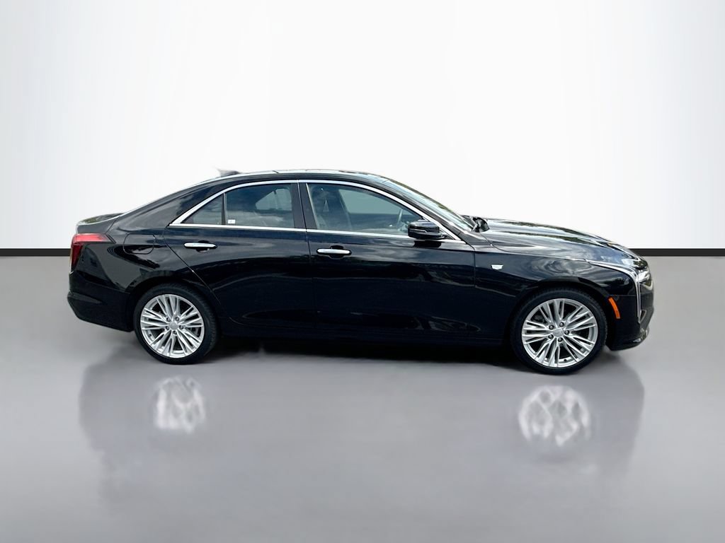 Used 2024 Cadillac CT4 Premium Luxury w/ Super Cruise 2 Package RWD image 4
