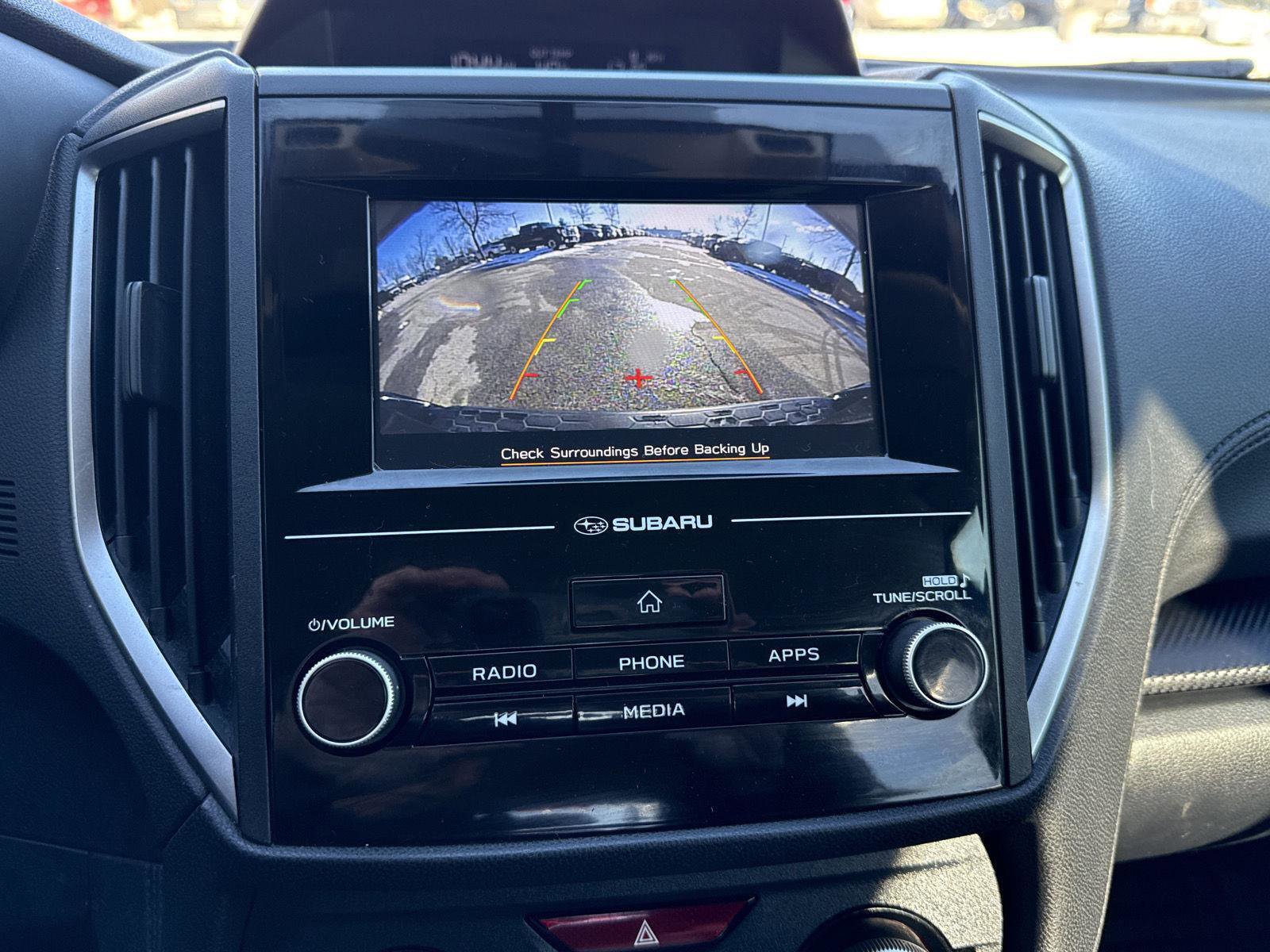 Used 2022 Subaru Crosstrek 2.0i image 17