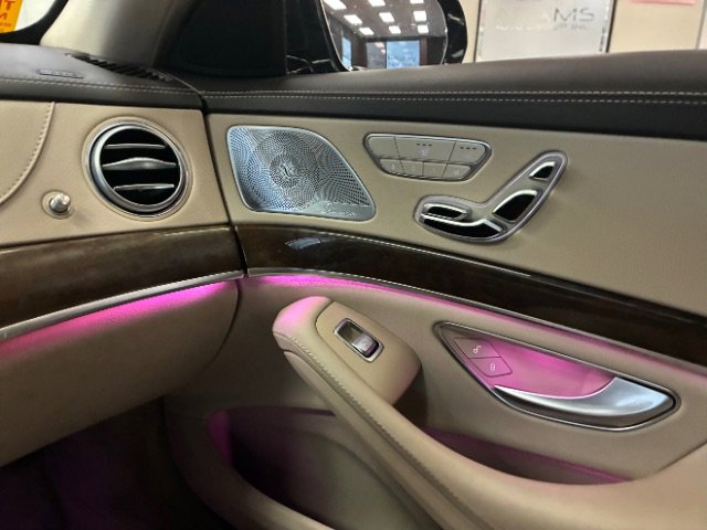 Used 2017 Mercedes-Benz S 550 4MATIC image 25