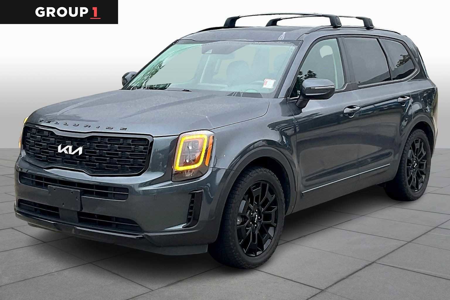 Used 2022 Kia Telluride EX w/ EX Premium Package