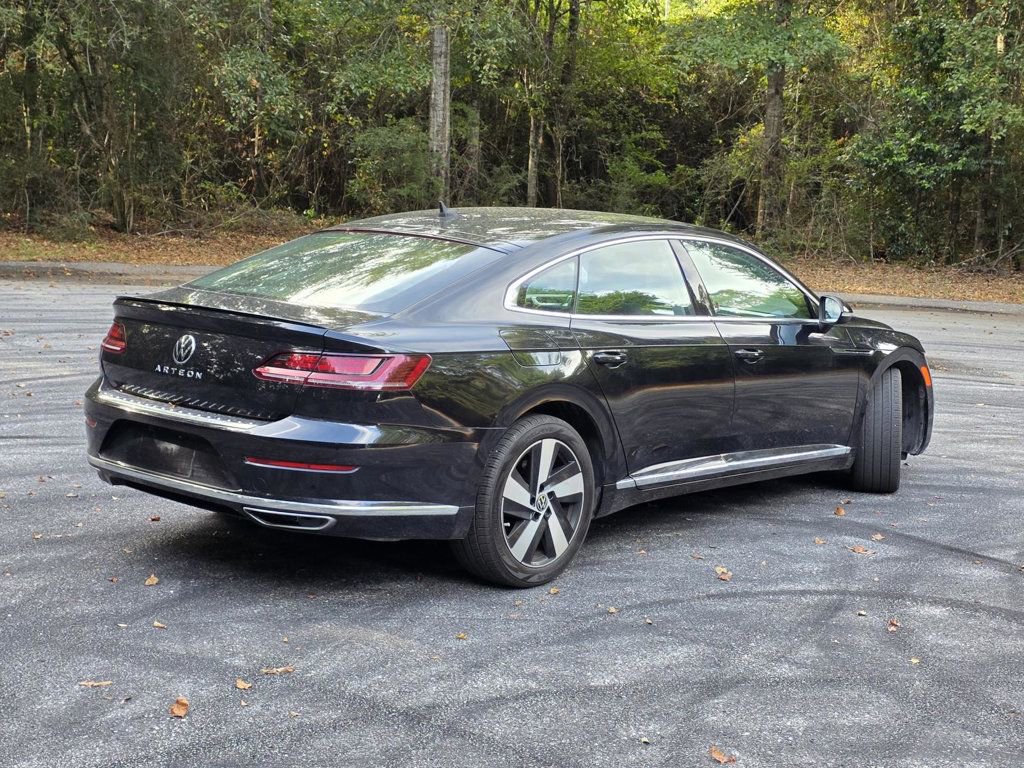 Used 2021 Volkswagen Arteon SE w/ Arteon MDO Package image 5