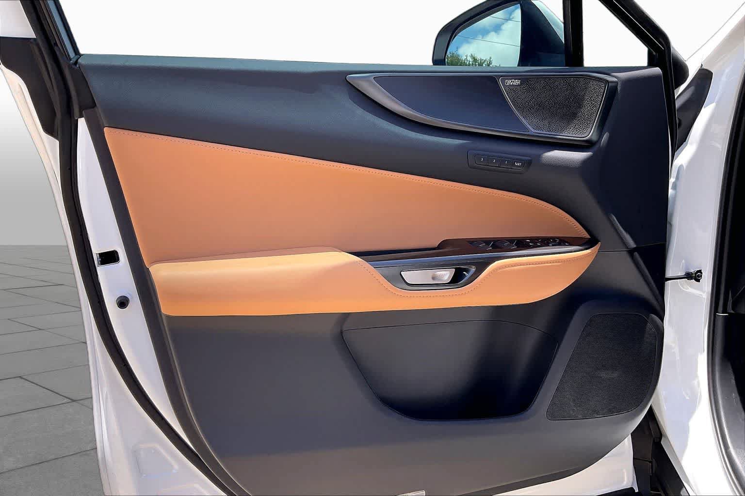 New 2026 Lexus NX 350 AWD w/ Accessory Package (2T) image 15