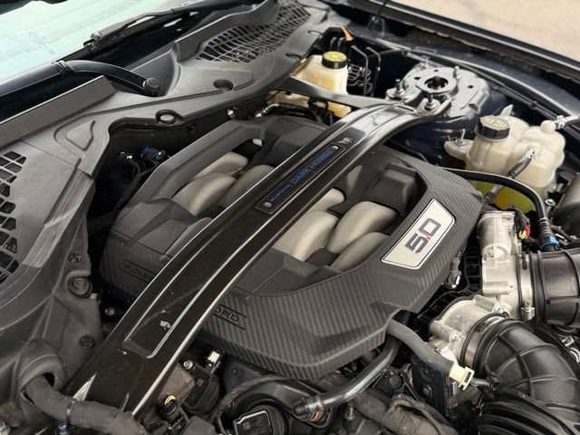 Certified 2024 Ford Mustang Dark Horse RWD image 52