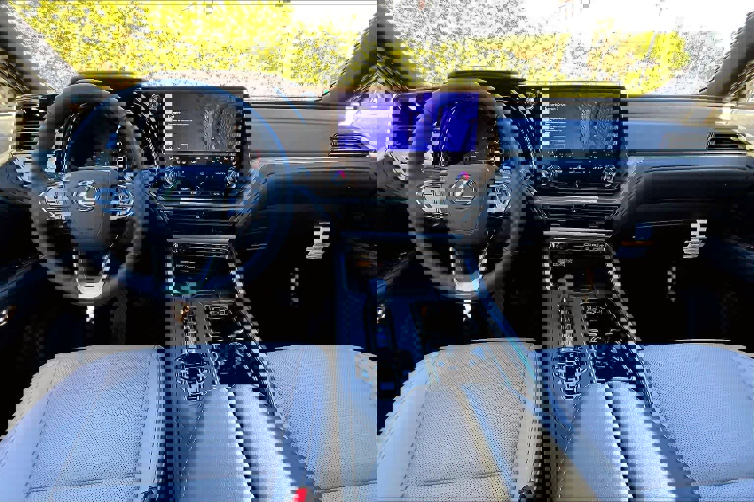 New 2026 Lexus TX 350 AWD image 5