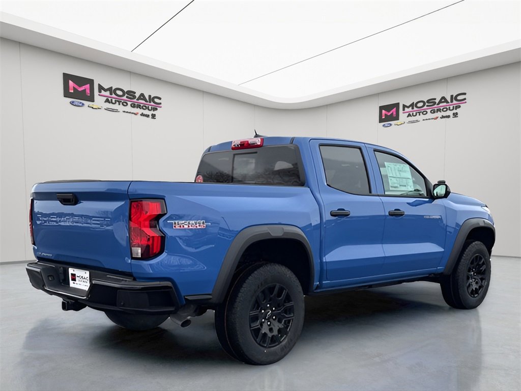 New 2026 Chevrolet Colorado Trail Boss image 7