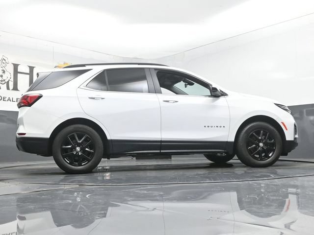 Used 2024 Chevrolet Equinox LT w/ LPO, Floor Liner Package FWD image 57