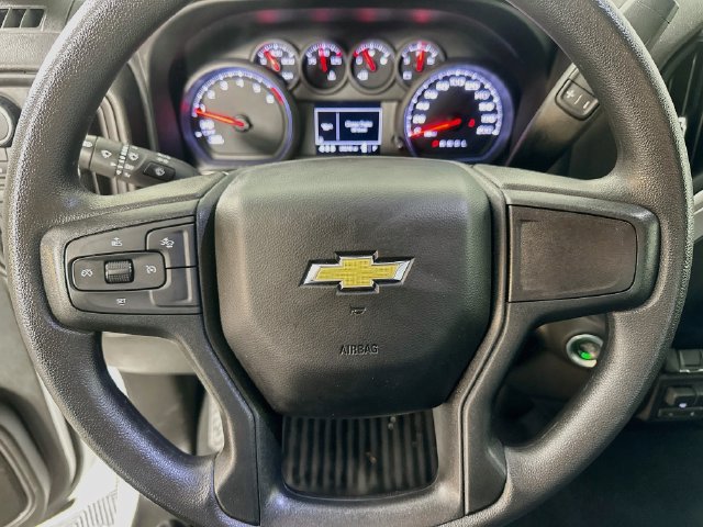 Used 2024 Chevrolet Silverado 1500 Custom AWD/4WD image 18