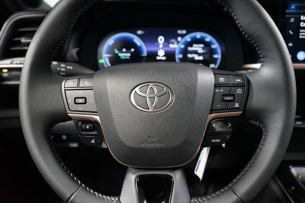 New 2026 Toyota Crown Nightshade image 12