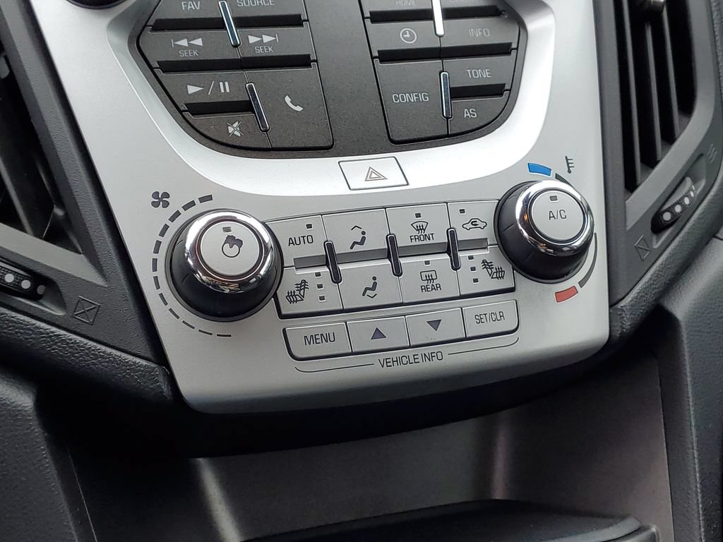Used 2017 Chevrolet Equinox LT w/ Convenience Package FWD image 16