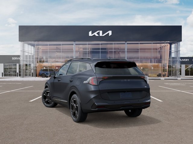 New 2027 Kia Sportage X-Line AWD/4WD image 5