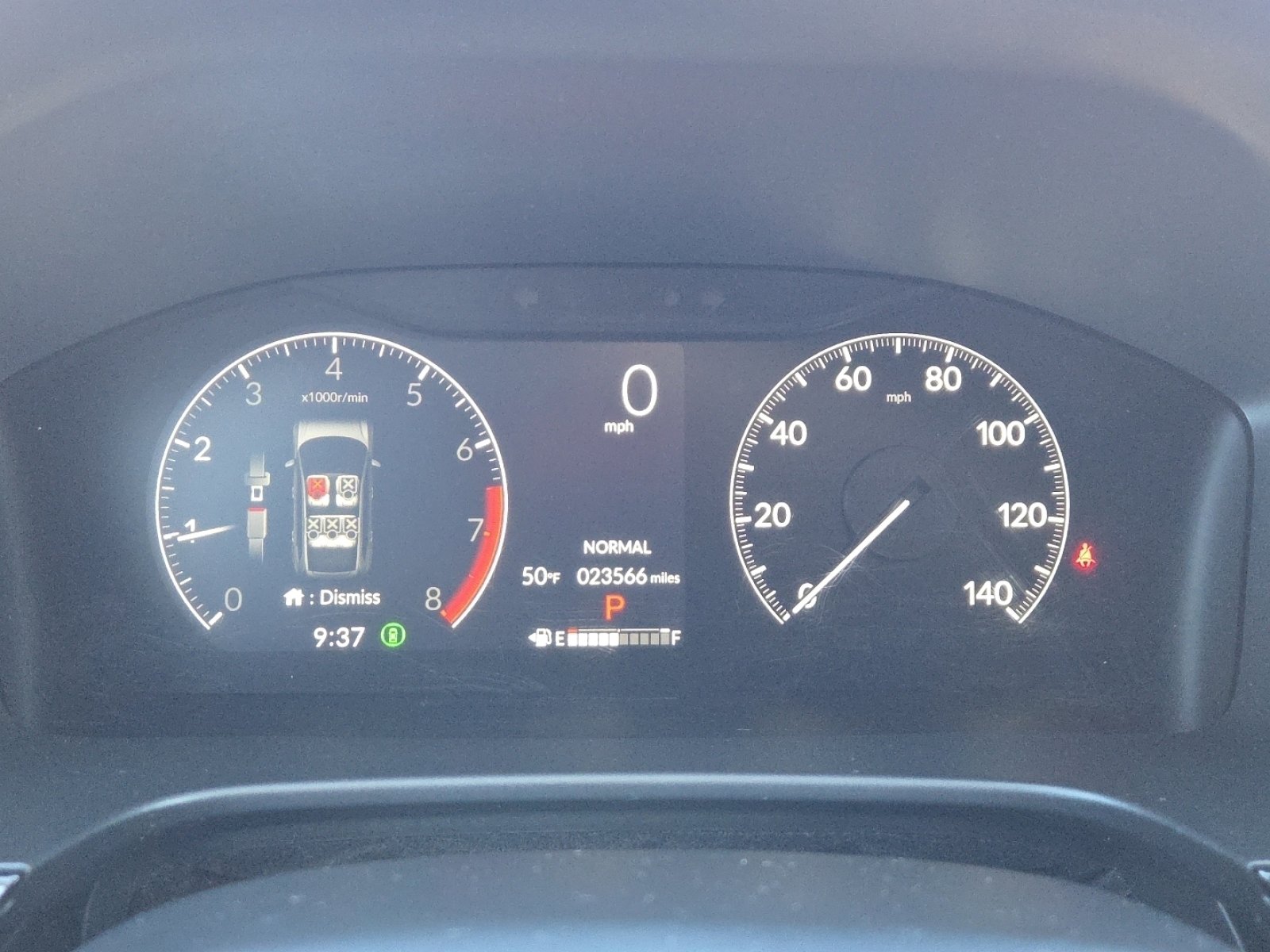 Used 2023 Honda CR-V EX-L image 28