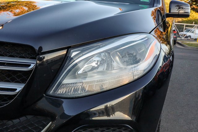 Used 2017 Mercedes-Benz GLE 350 4MATIC image 23