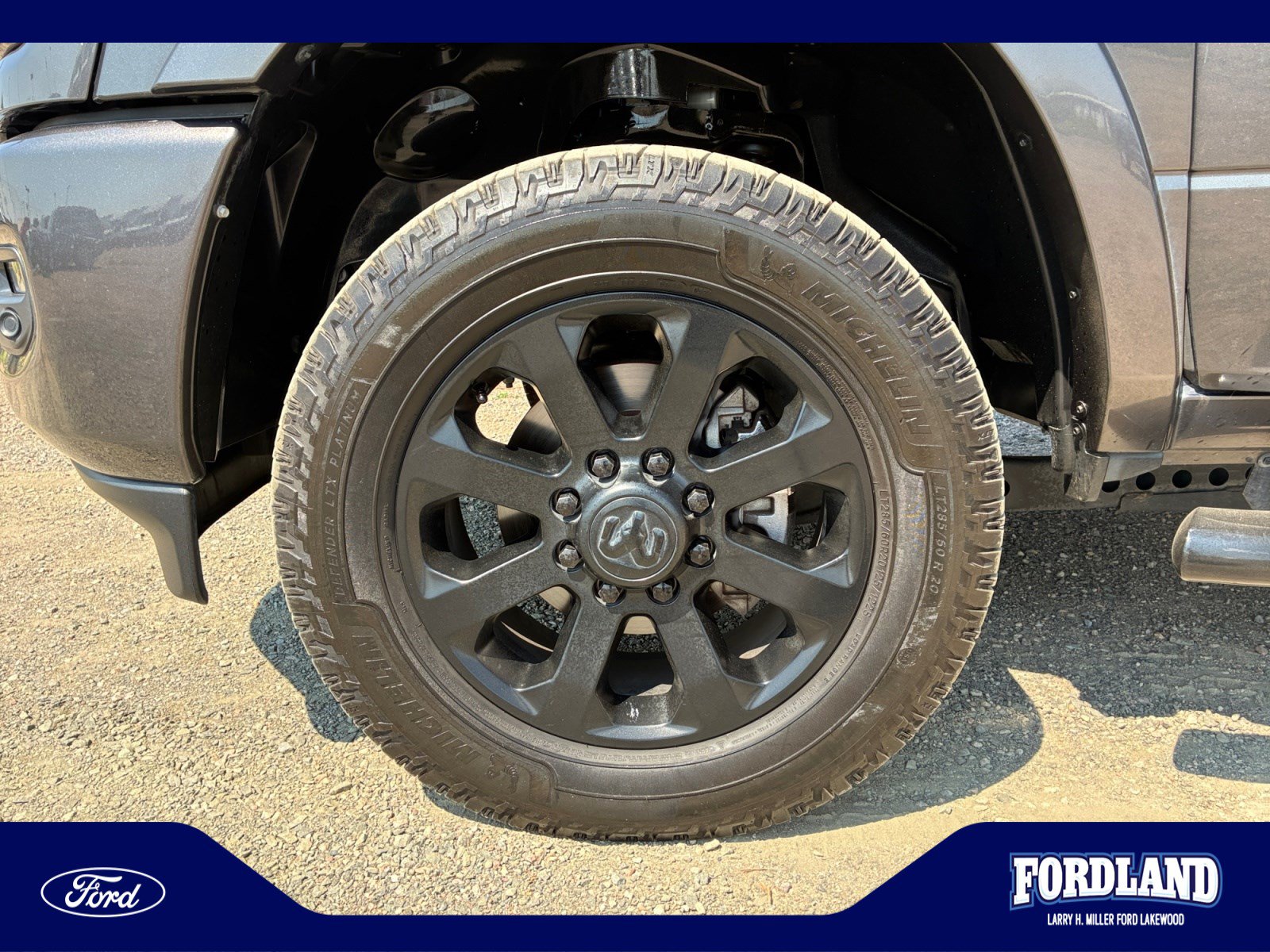 Used 2022 RAM 2500 Laramie AWD/4WD image 26
