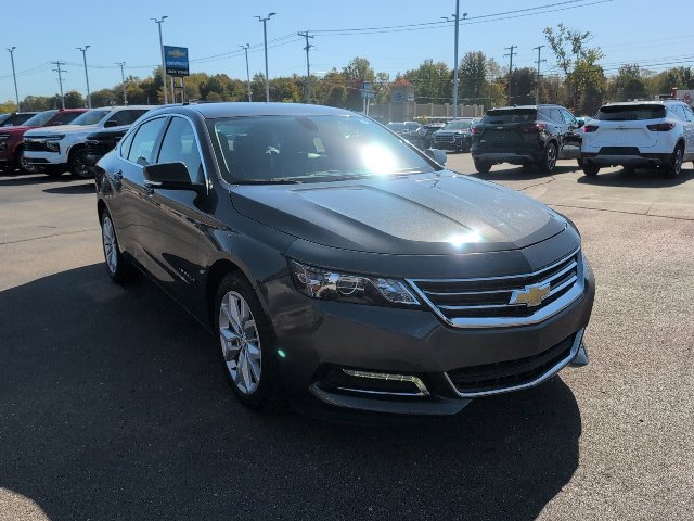 Used 2019 Chevrolet Impala LT FWD image 10