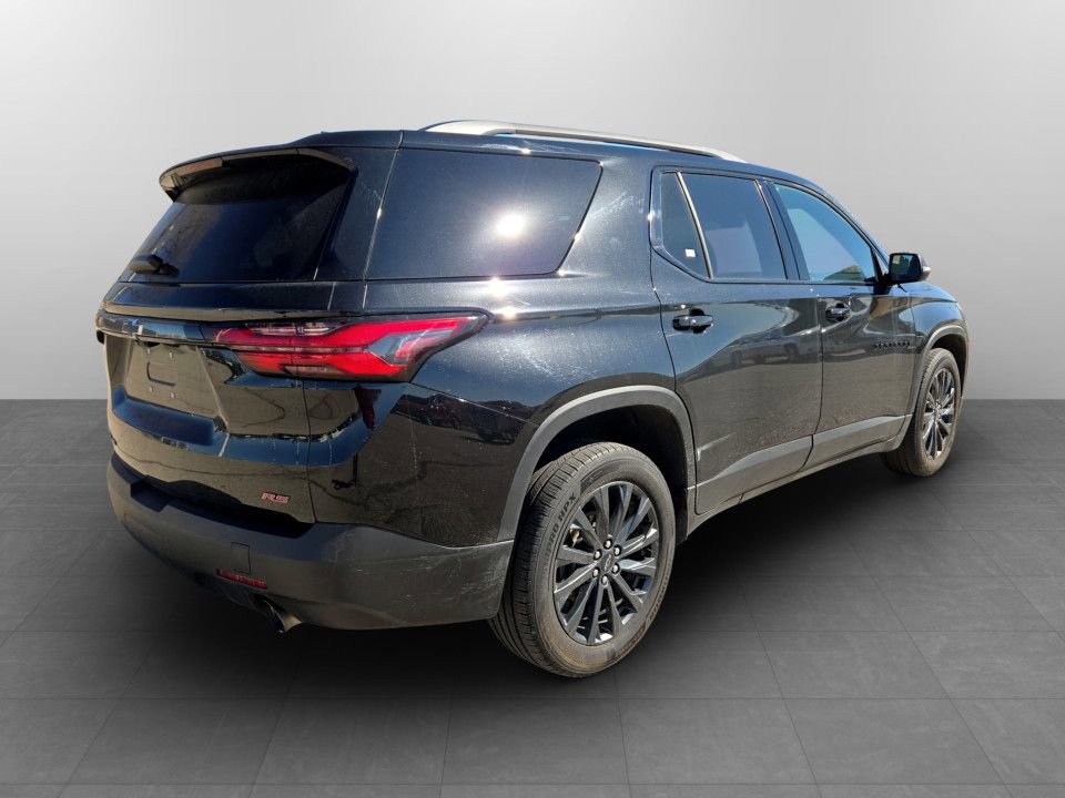 Used 2023 Chevrolet Traverse RS w/ LPO, Floor Liner Package image 6