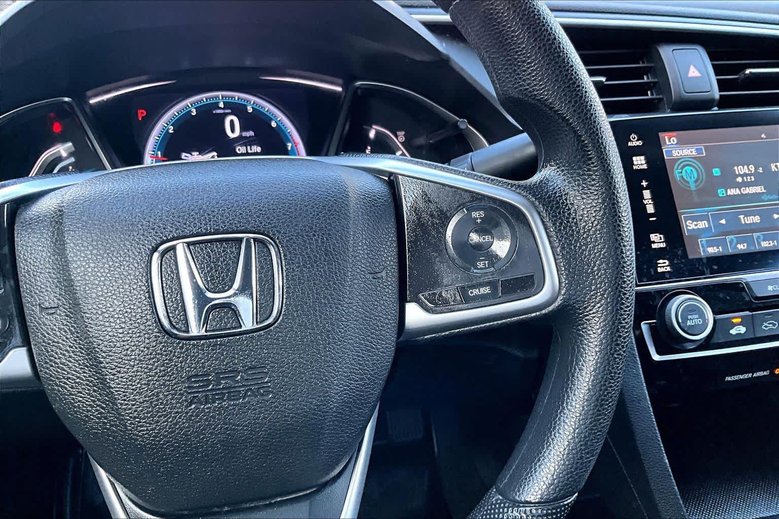 Used 2018 Honda Civic EX image 25