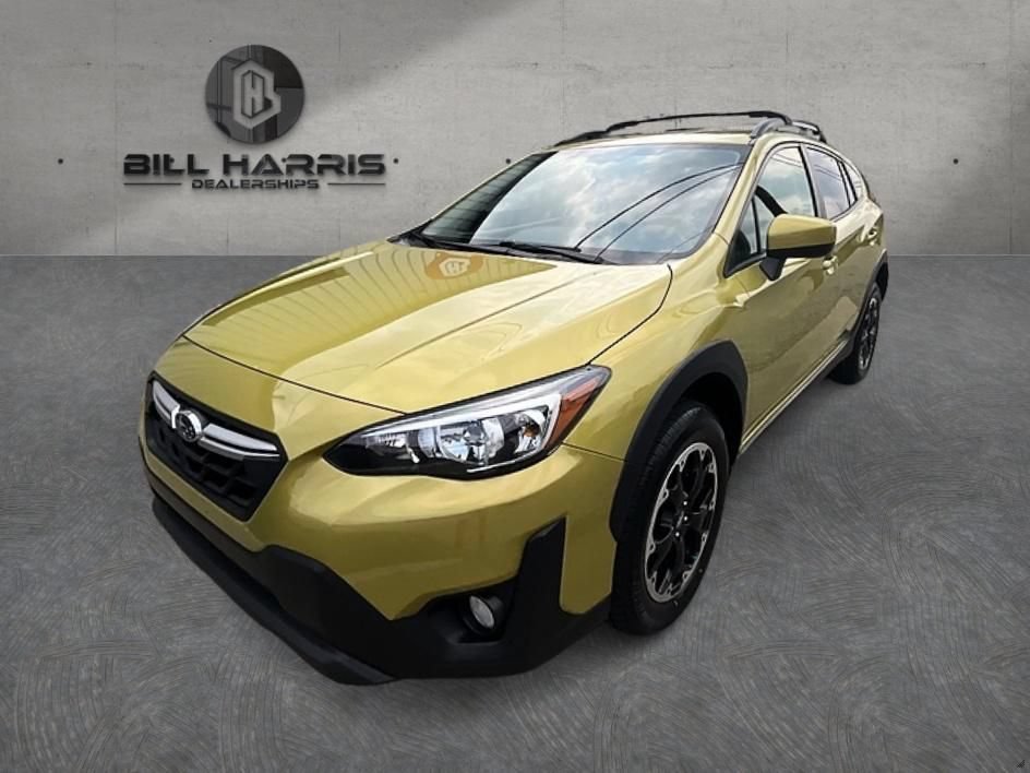 Used 2022 Subaru Crosstrek 2.0i Premium