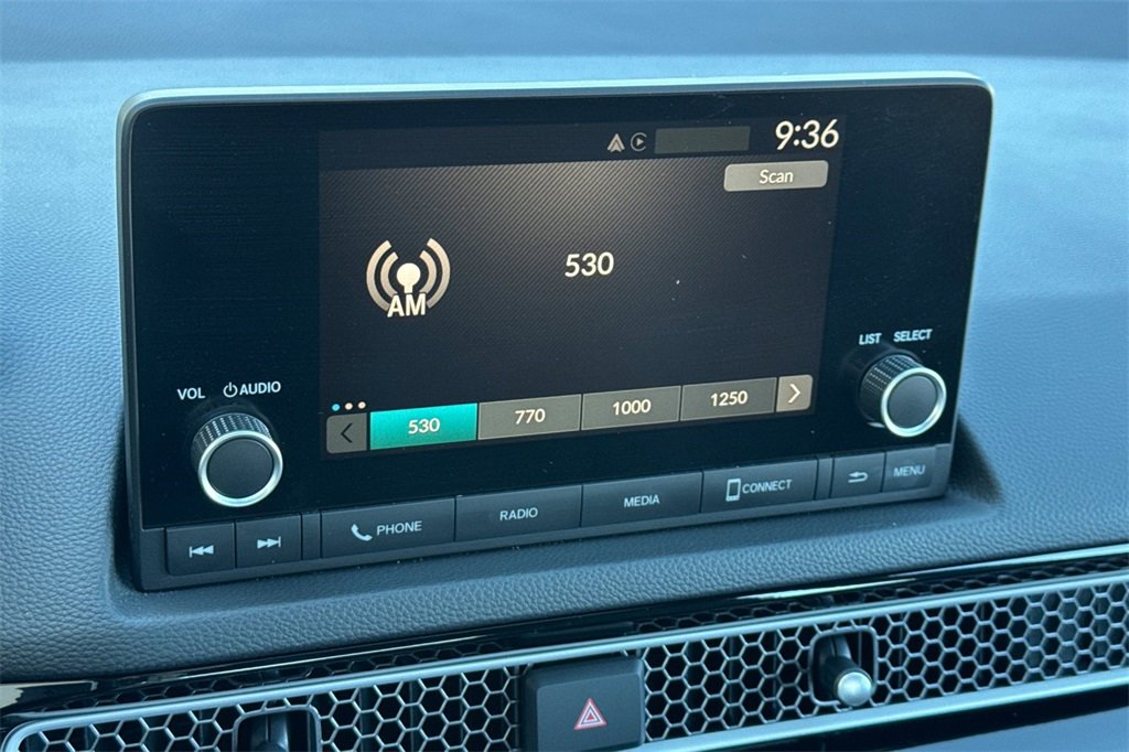 Certified 2025 Honda Civic Sport image 21