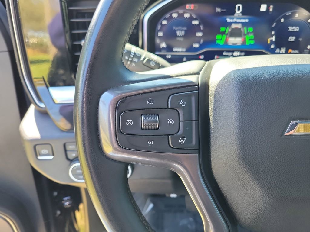 Used 2024 Chevrolet Silverado 3500 High Country AWD/4WD image 14