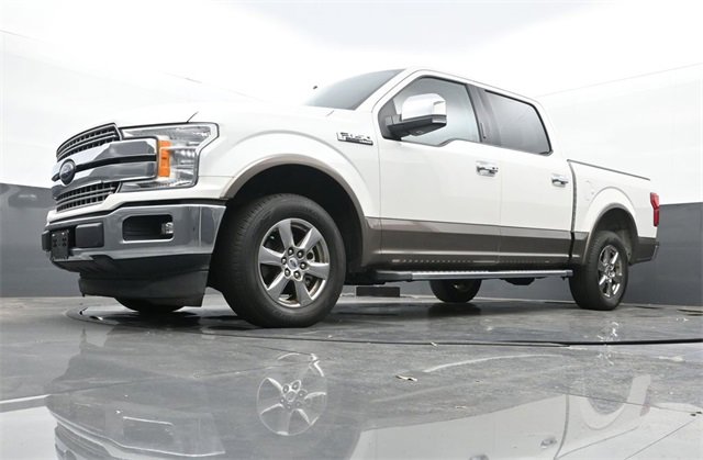 Used 2020 Ford F150 Lariat image 12