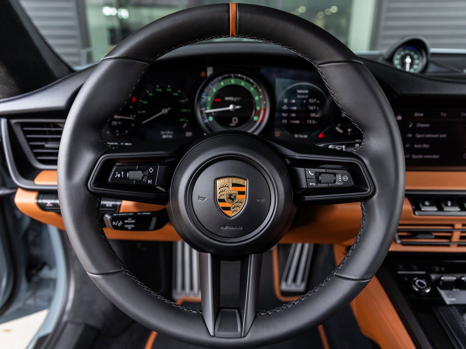 Certified 2024 Porsche 911 GT3 RS image 43