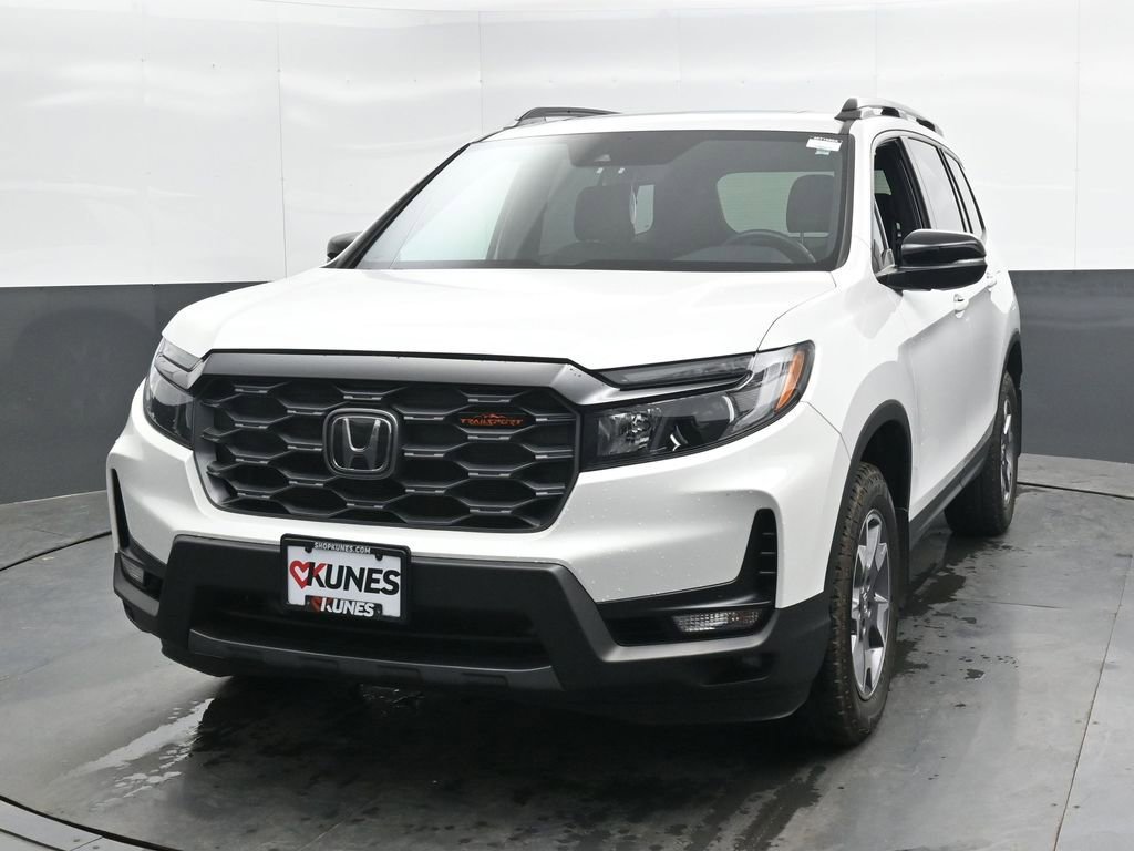 Used 2022 Honda Passport TrailSport image 8