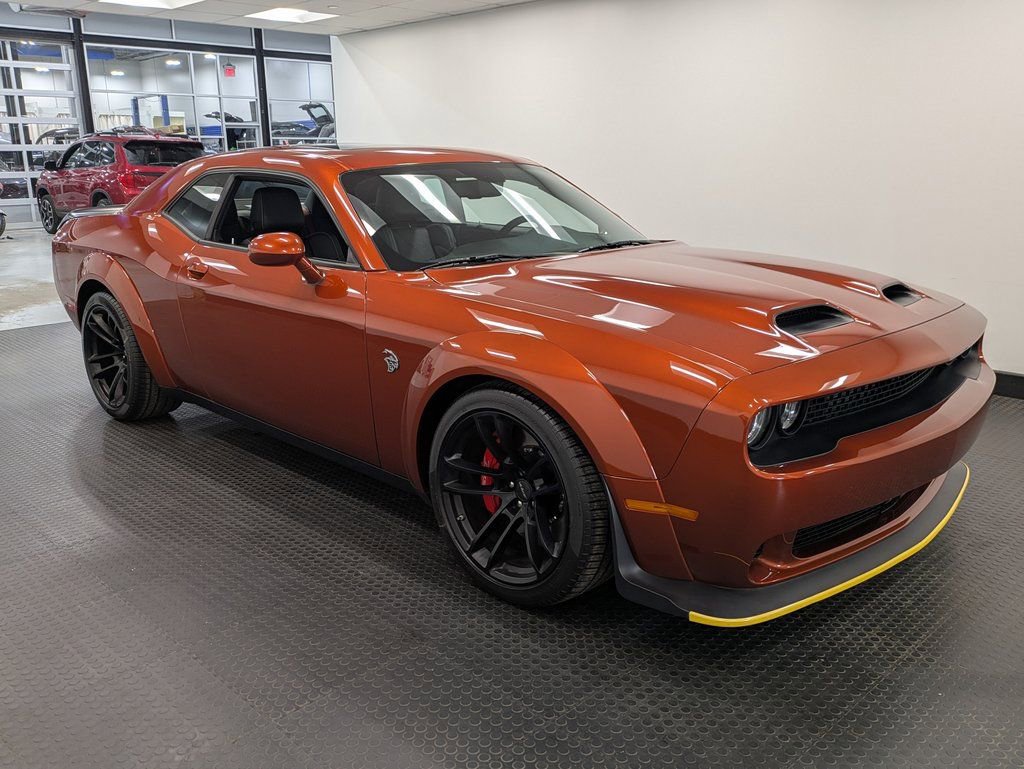 Used 2023 Dodge Challenger SRT Hellcat image 3
