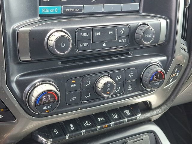 Used 2019 Chevrolet Silverado 3500 LTZ w/ Duramax Plus Package AWD/4WD image 12