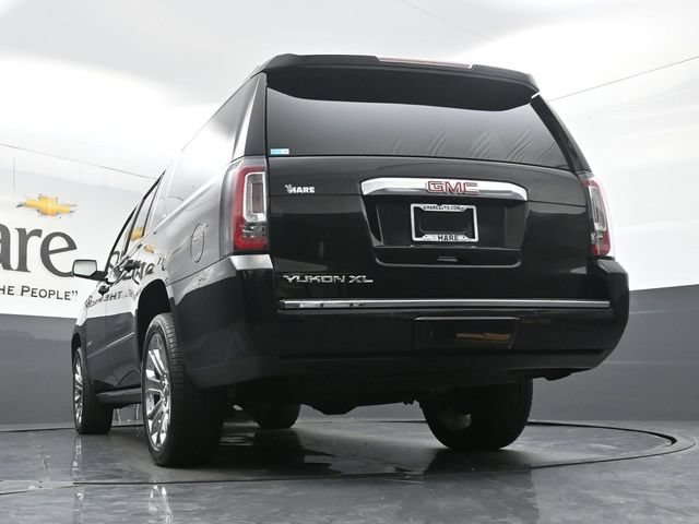 Used 2017 GMC Yukon XL Denali w/ Open Road Package AWD/4WD image 75