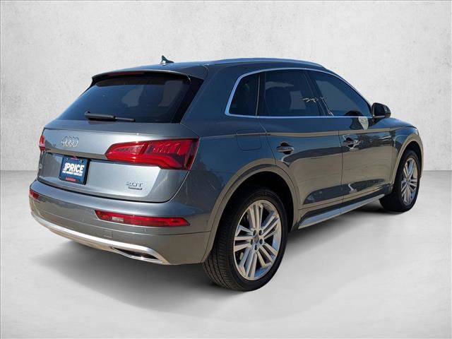 Used 2018 Audi Q5 2.0T Premium Plus image 5