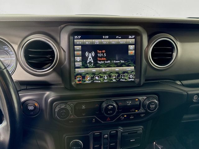 Used 2022 Jeep Wrangler Unlimited Rubicon 4xe w/ Safety Group image 15