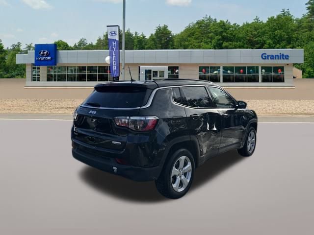 Used 2019 Jeep Compass Latitude image 7