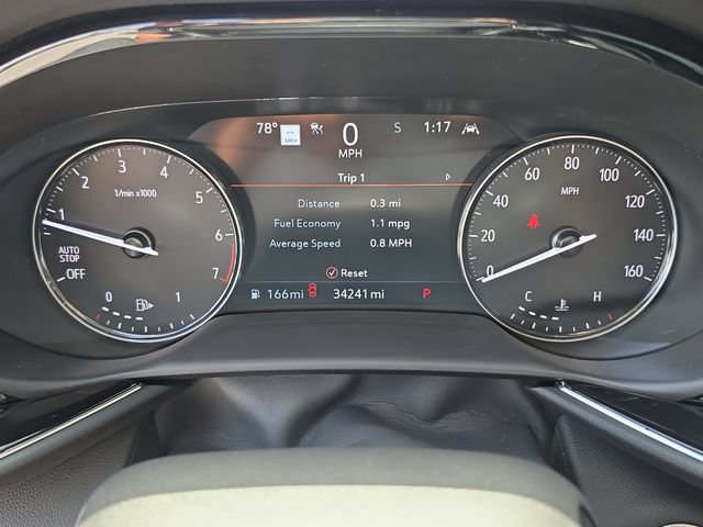 Certified 2021 Buick Envision Avenir w/ Technology Package II FWD image 29