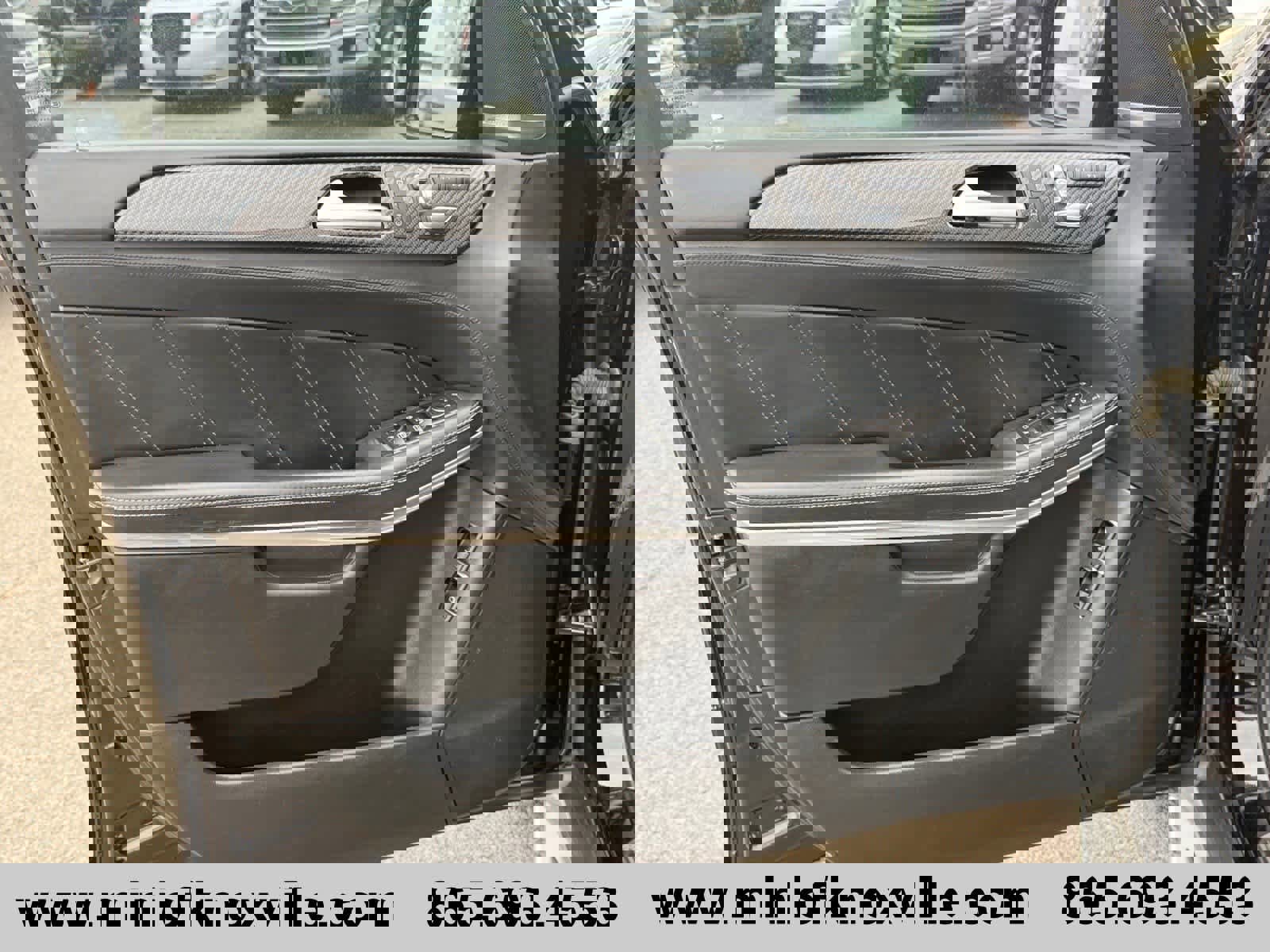 Used 2018 Mercedes-Benz GLS 63 AMG 4MATIC image 32