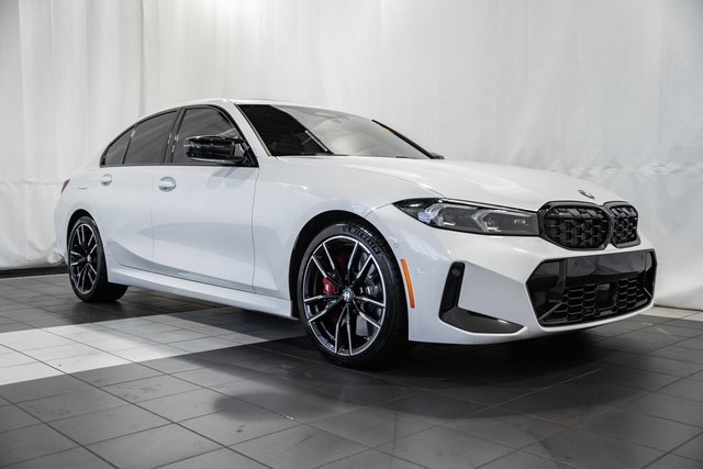 Used 2024 BMW M340i xDrive