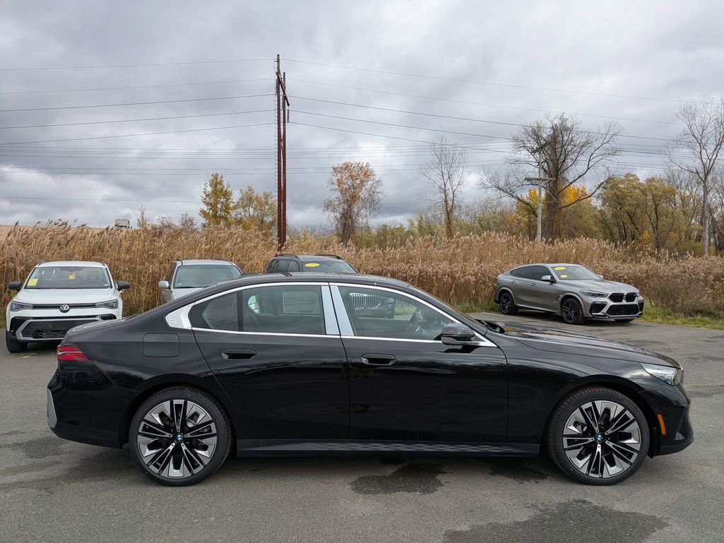 New 2026 BMW 530i xDrive video 2