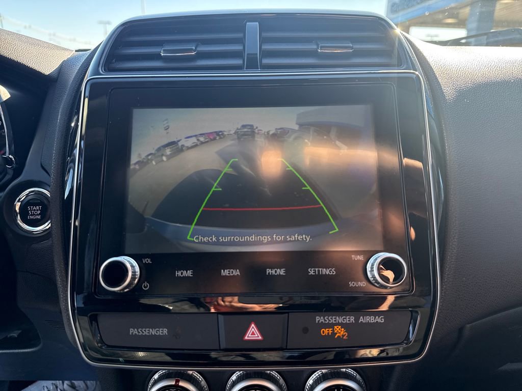 Used 2021 Mitsubishi Outlander Sport SE image 25