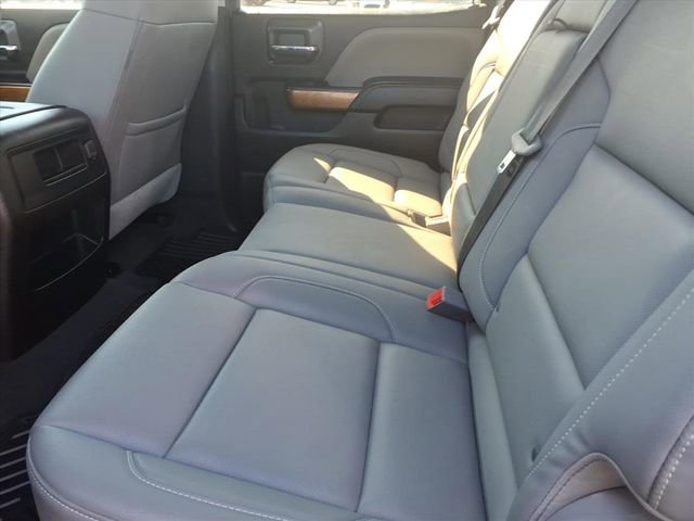 Used 2018 Chevrolet Silverado 1500 LTZ w/ LTZ Plus Package image 9