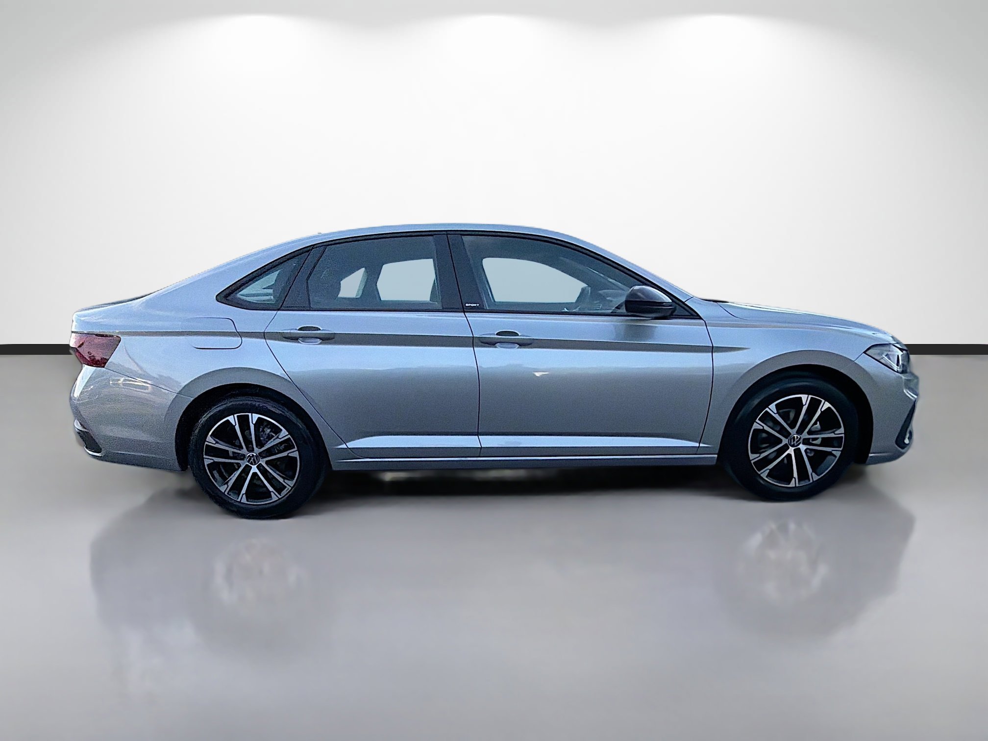 New 2026 Volkswagen Jetta Sport FWD image 2