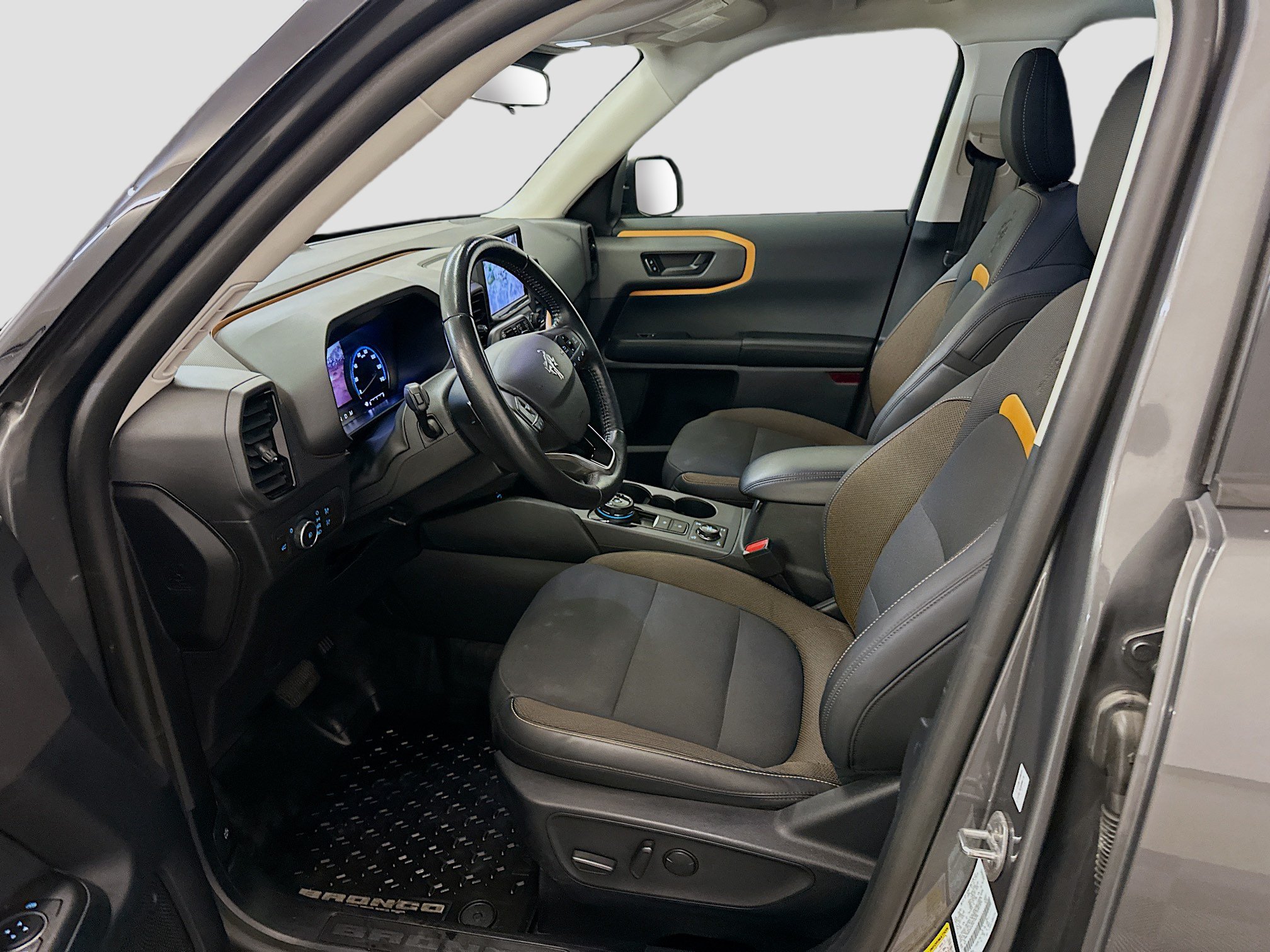 Used 2022 Ford Bronco Sport Badlands AWD/4WD image 13