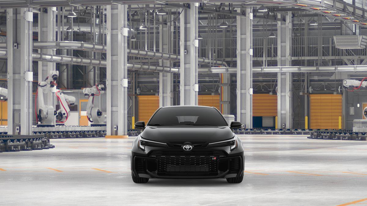 New 2026 Toyota Corolla GR AWD/4WD image 2