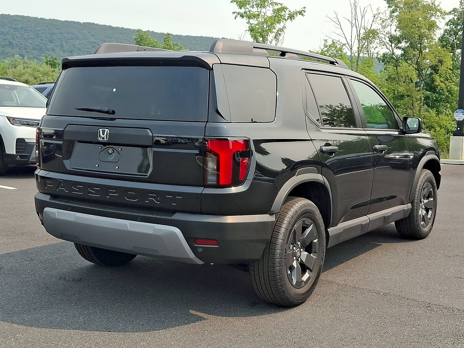 New 2026 Honda Passport RTL image 4