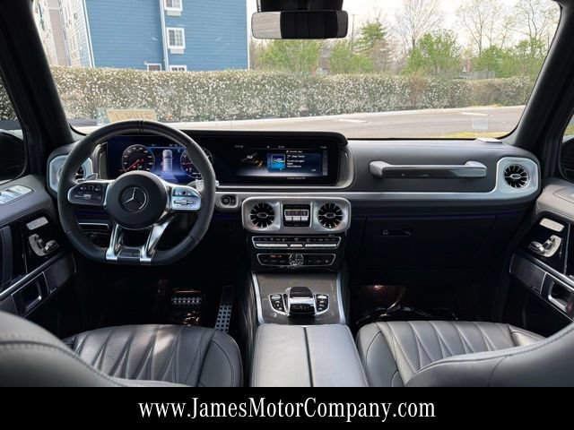 Certified 2021 Mercedes-Benz G 63 AMG 4MATIC image 19