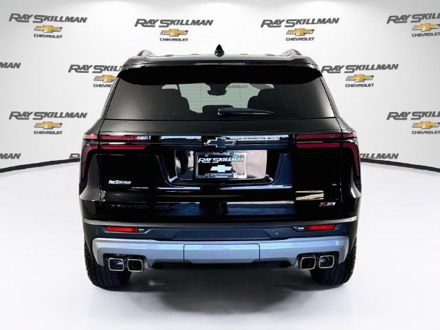 Used 2026 Chevrolet Traverse Z71 w/ Driver Confidence Package AWD/4WD image 6
