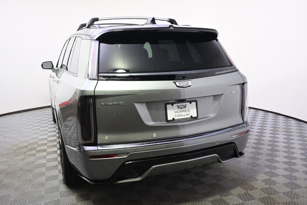 New 2026 Cadillac Vistiq Platinum image 4