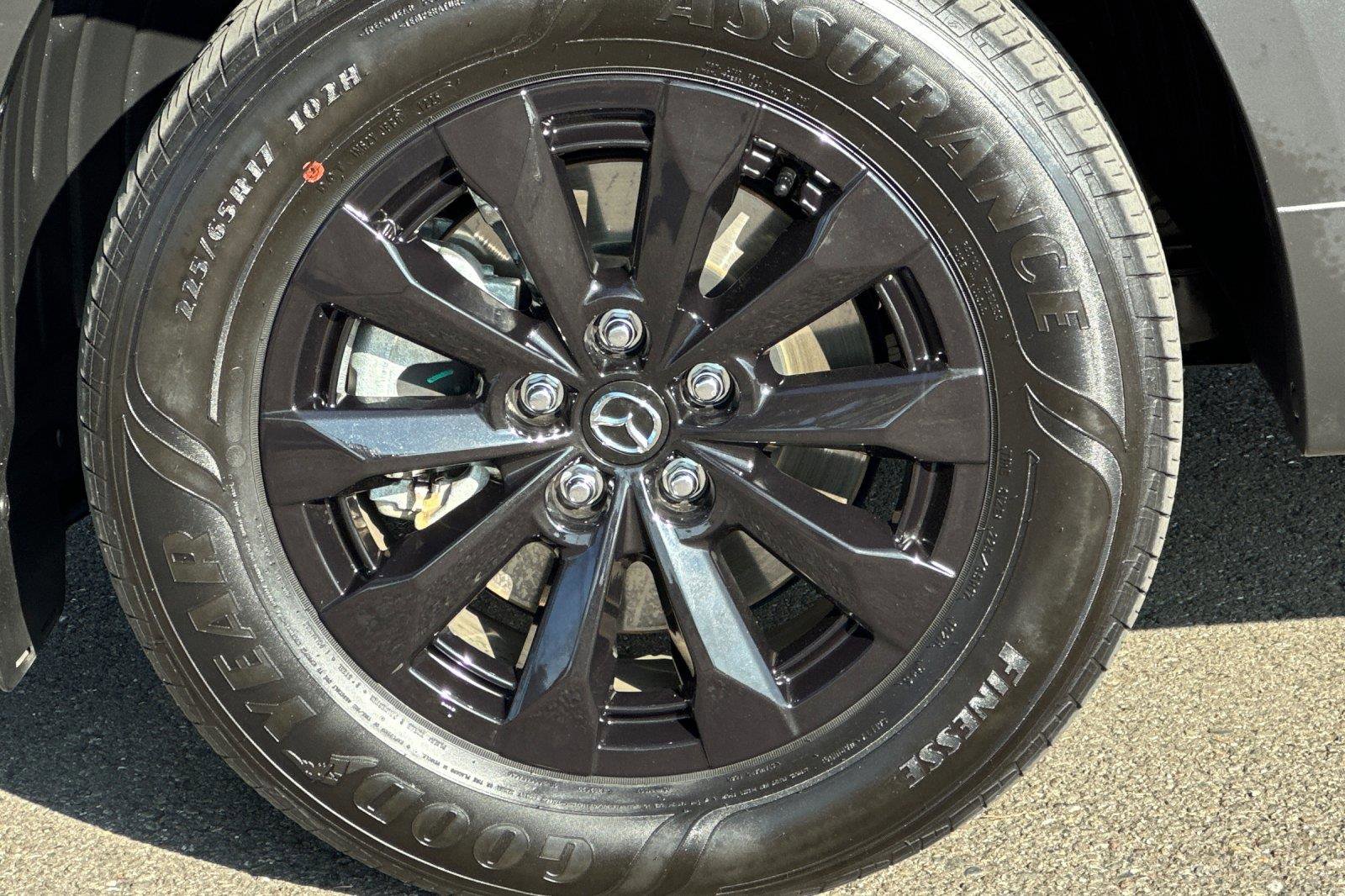 Certified 2025 MAZDA CX-50 AWD 2.5 Hybrid w/ Premium Pkg image 26