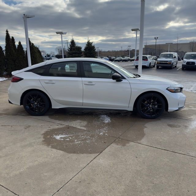 New 2026 Honda Civic Sport image 2