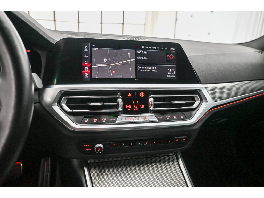 Used 2021 BMW M3 Competition w/ Executive Package image 55