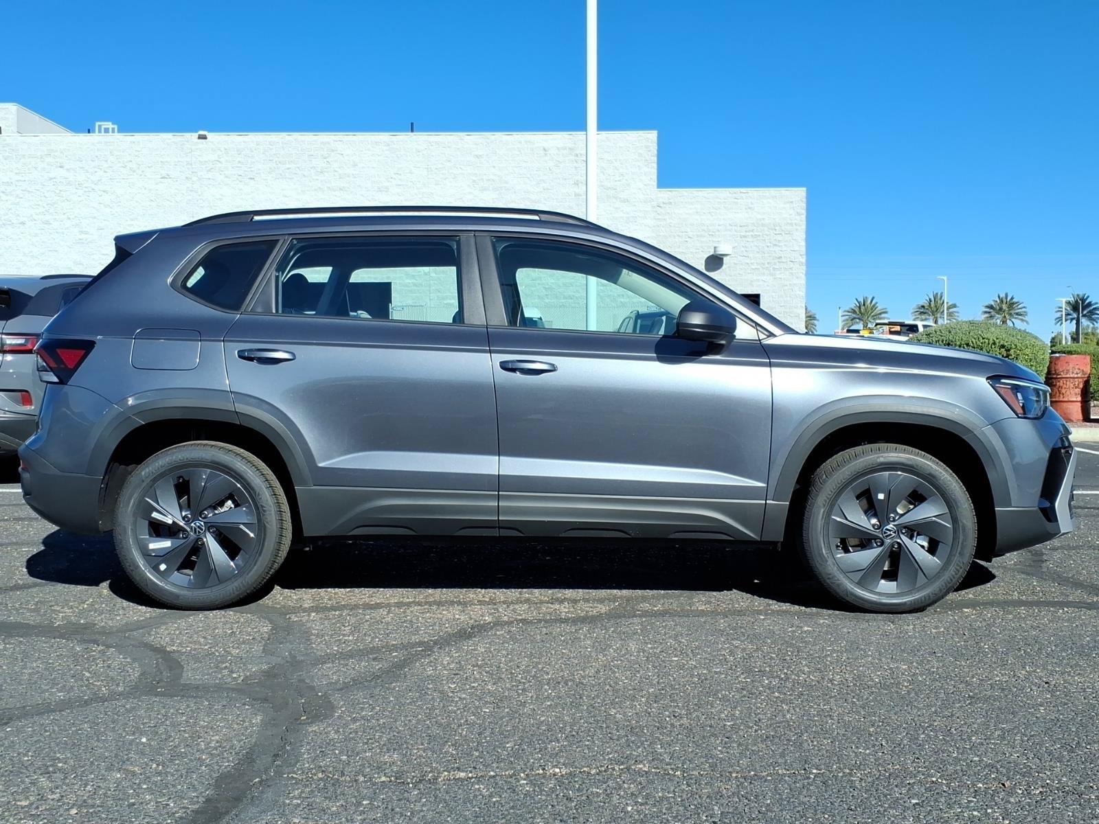 New 2026 Volkswagen Taos S FWD image 6