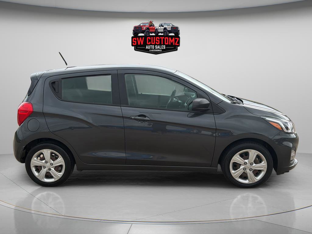Used 2022 Chevrolet Spark LS FWD image 8